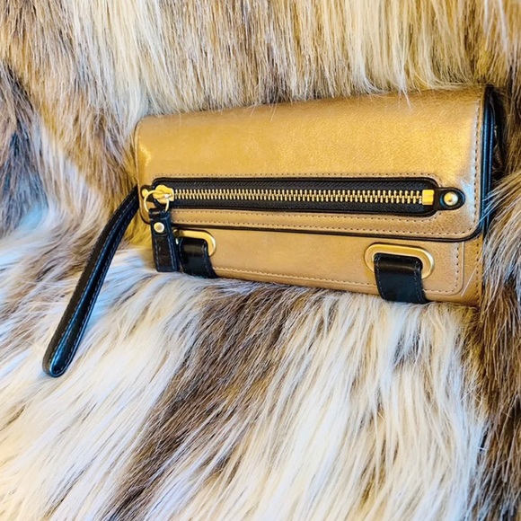 Coach Wristlet Wallet - Picture 3 of 8